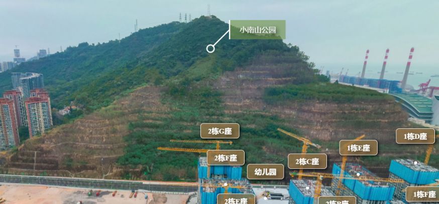 深圳山樾湾花园：地址、房价、户型图以及周边配套一览